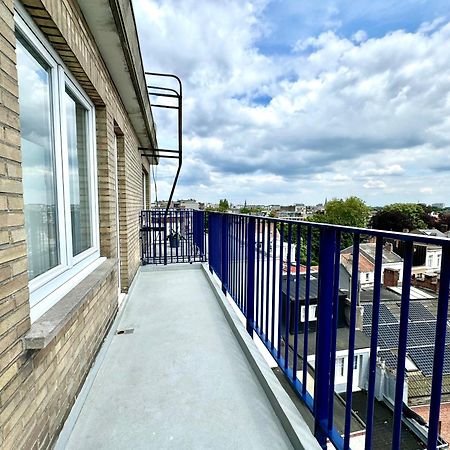 Belga Apartment 3 Bedrooms. Antwerp Exterior photo