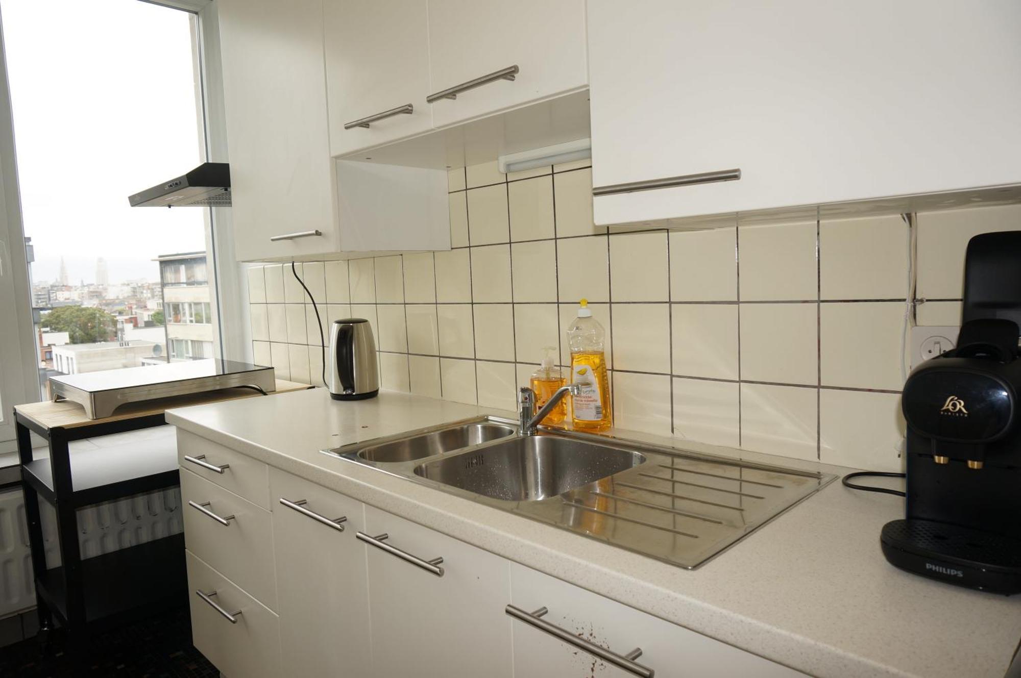 Belga Apartment 3 Bedrooms. Antwerp Exterior photo