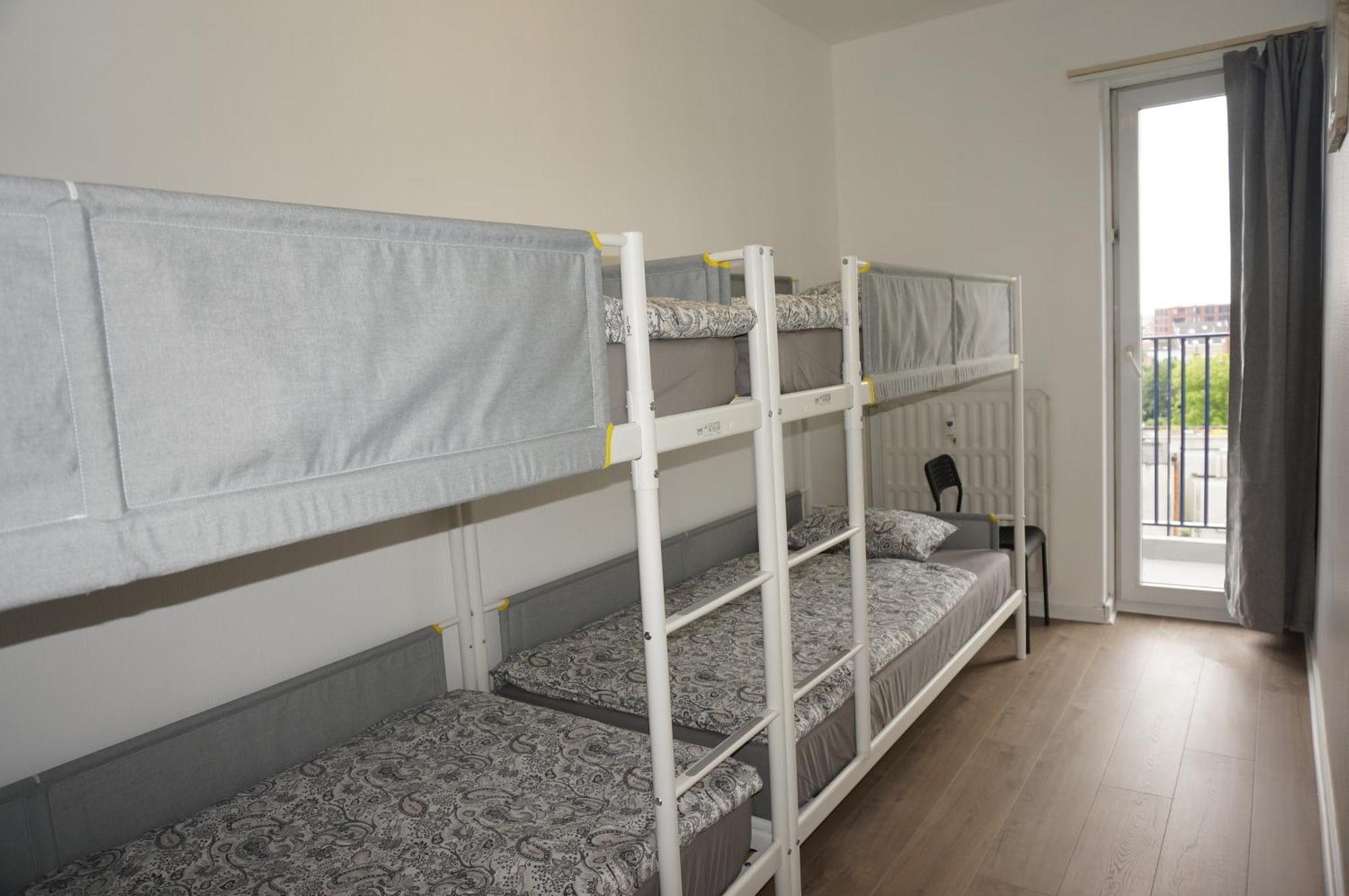 Belga Apartment 3 Bedrooms. Antwerp Exterior photo