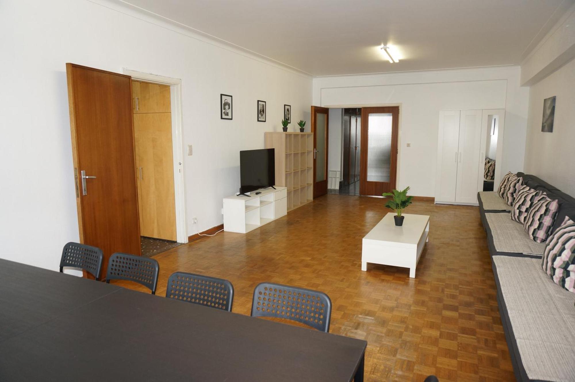 Belga Apartment 3 Bedrooms. Antwerp Exterior photo