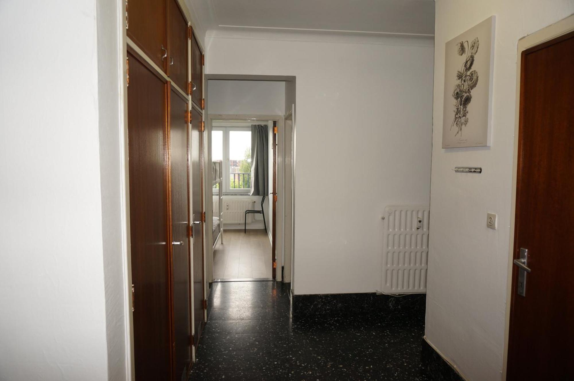 Belga Apartment 3 Bedrooms. Antwerp Exterior photo