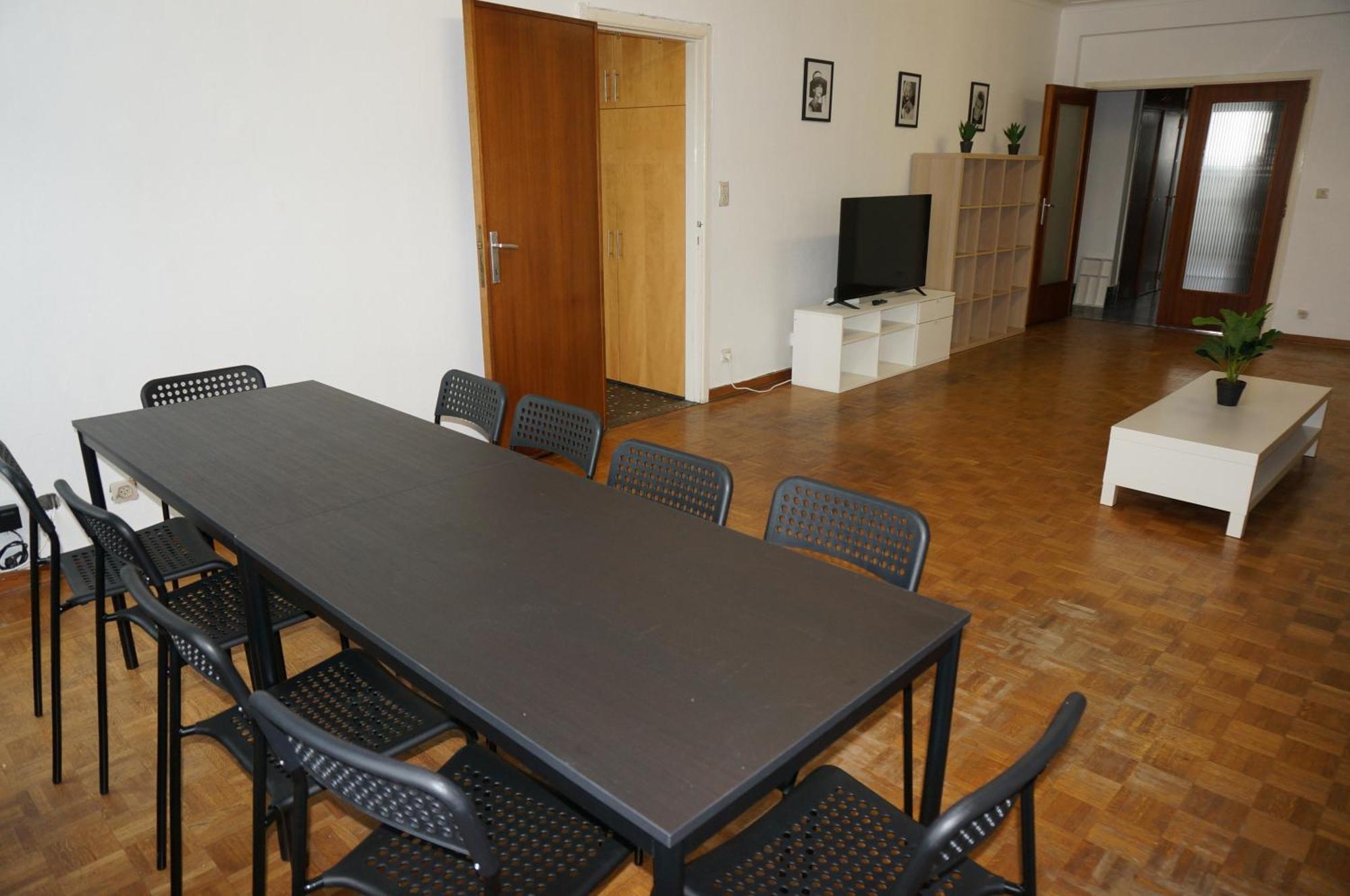 Belga Apartment 3 Bedrooms. Antwerp Exterior photo