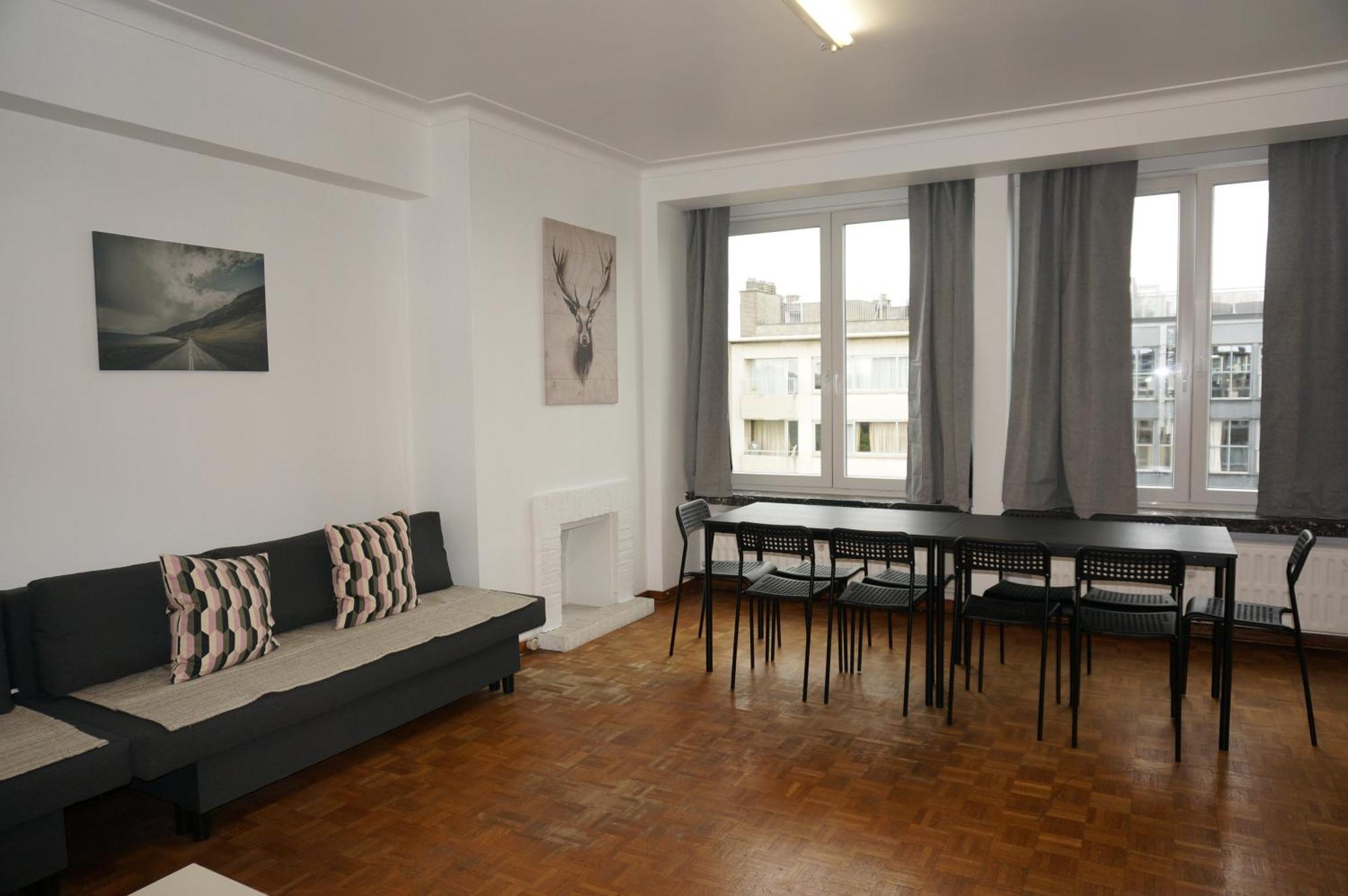 Belga Apartment 3 Bedrooms. Antwerp Exterior photo